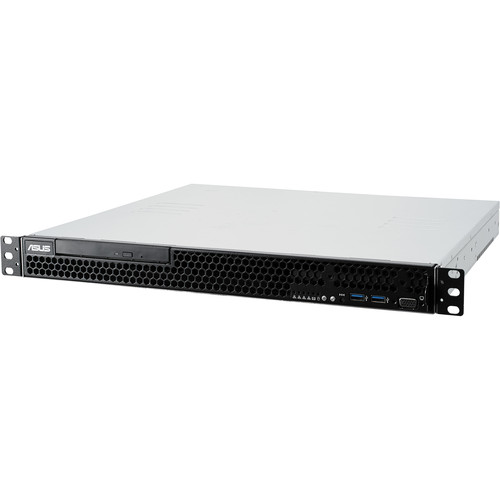 ASUS RS100-E10-PI2 Intel Xeon E Rack-Optimized 1U Server