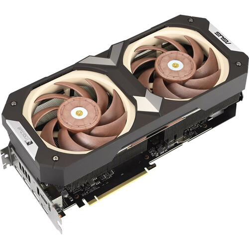 ASUS GeForce RTX 3080 Noctua OC Graphics Card