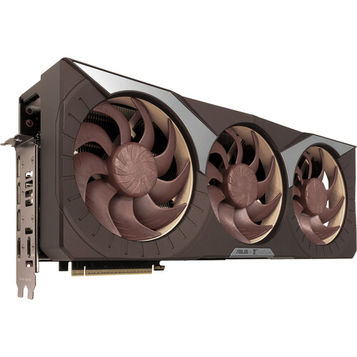 ASUS GeForce RTX 5080 Noctua OC Graphics Card