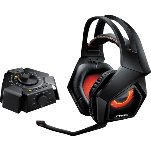 ASUS STRIX 7.1 USB Gaming Headset