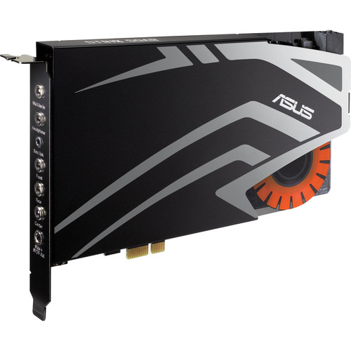 ASUS Strix Soar 7.1 PCIe Sound Card
