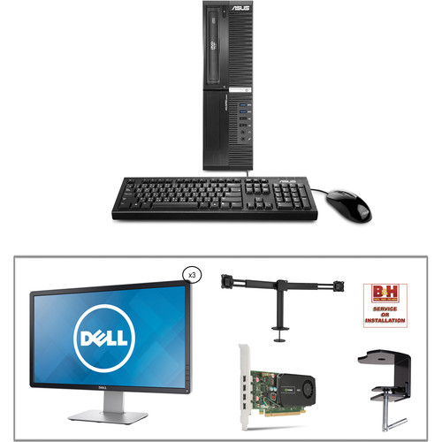 ASUS Surveillance View Station 1 Kit