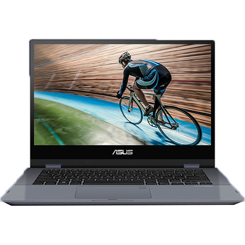ASUS 14" VivoBook Flip 14 Multi-Touch 2-in-1 Notebook