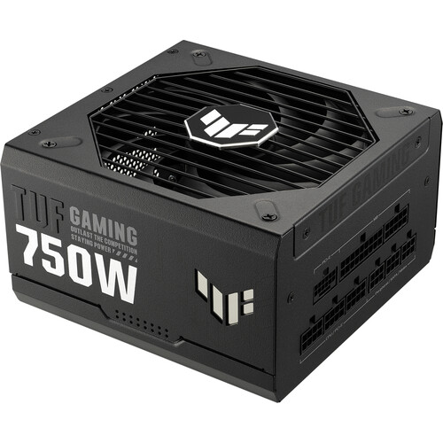 ASUS 750W TUF Gaming Gold Modular ATX Power Supply (Black)
