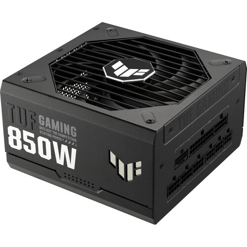 ASUS 850W TUF Gaming Gold Modular ATX Power TUF-GAMING-850G B&H