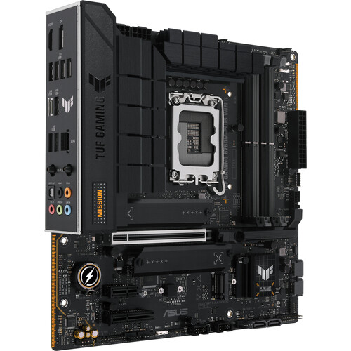 【ジャンク】ASUS TUF GAMING B760M-PLUS WIFI 本体 ASUS TUF GAMING B760M-PLUS WIFI II TUF GAMING B760M-PLUS WIFI II