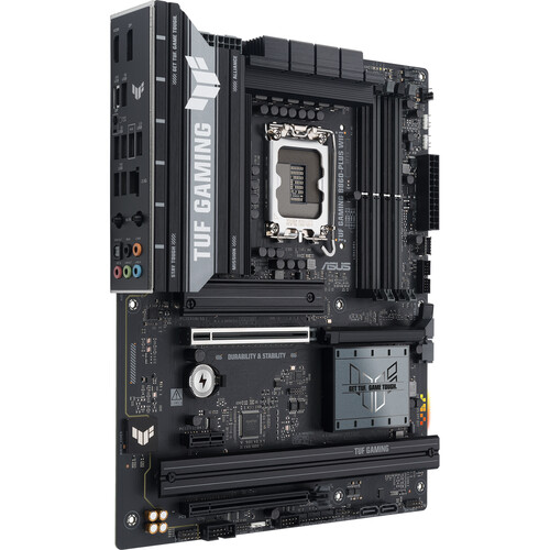 ASUS TUF GAMING B860-PLUS WIFI LGA 1851 ATX Motherboard
