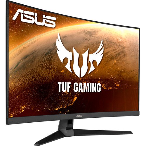 ASUS TUF Gaming VG328H1B 31.5" 16:9 Curved 165 Hz Adaptive-Sync VA Monitor (10-Pack)