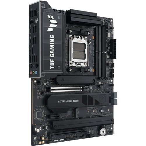 ASUS TUF GAMING X870E-PLUS WIFI7 AM5 ATX Motherboard