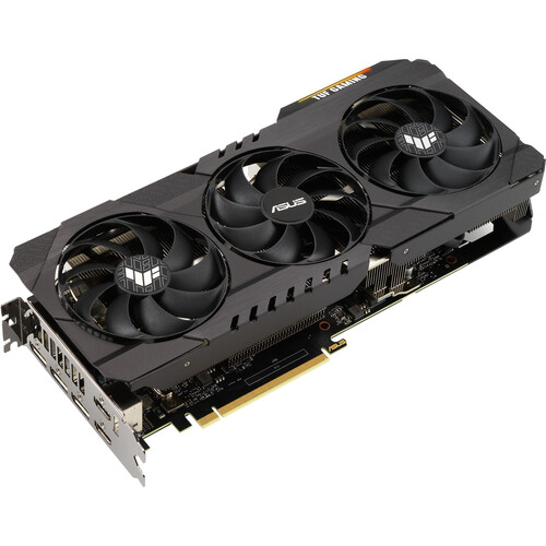 ASUS GeForce RTX 3070 Ti TUF Gaming OC Graphics Card