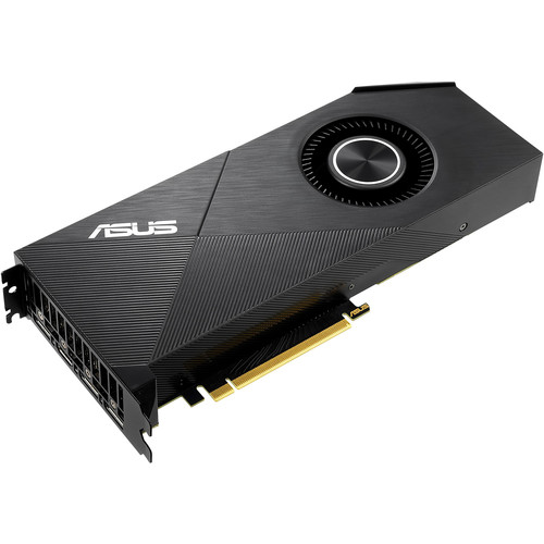 グラフィックボード・グラボ・ビデオカード ASUS TURBO RTX2070SUPER EVO ASUS Turbo GeForce RTX 2070 SUPER EVO TURBO-RTX2070S-8G-EVO B&H