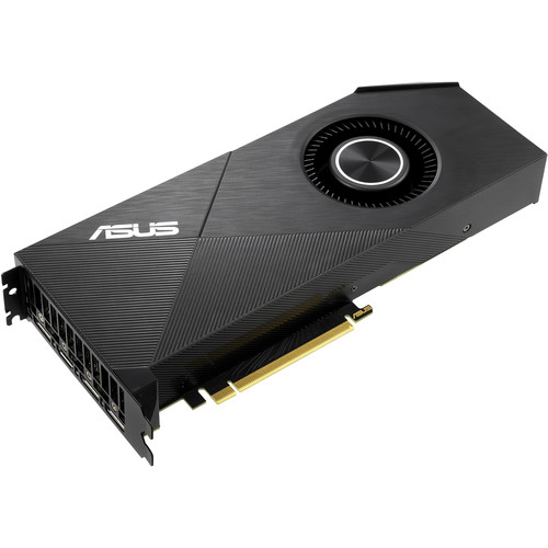 ASUS Turbo GeForce RTX 2080 Graphics Card TURBO-RTX2080-8G-EVO