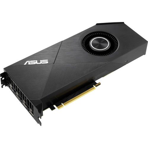 ASUS | Amazon グラフィックボード TURBO-RTX2080S-8G-EVO ASUS GeForce GDDR6 ターボエディション 8G Super 2080 RTX グラフィックボード・グラボ・ビデオカード