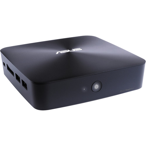 ASUS VivoMini ミニPC キーボード・マウス付き asus_un62_m036m_vivomini_i3_40