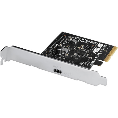 ASUS USB 3.1 Gen 2 Type C PCI Card