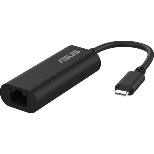 ASUS USB-C2500 V2 USB-C to 2.5G RJ45 Ethernet Adapter