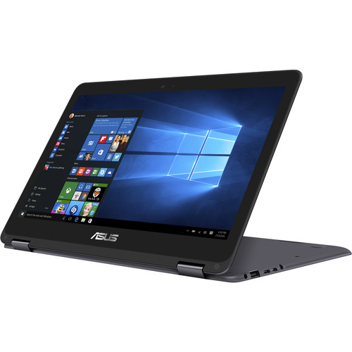 ASUS 13.3" ZenBook Flip UX360CA Series Multi-Touch 2-in-1 Laptop