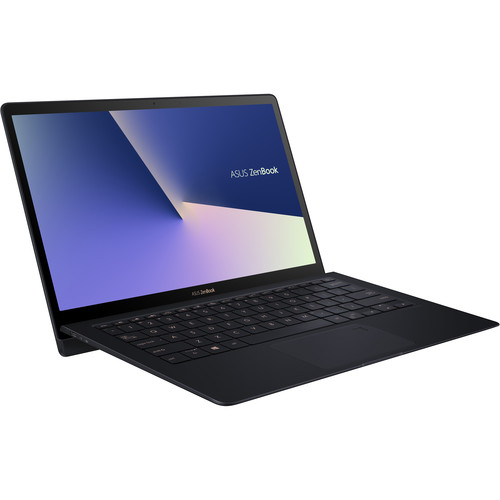 ASUS 13.3" ZenBook S UX391UA Multi-Touch Laptop (Deep Dive Blue)