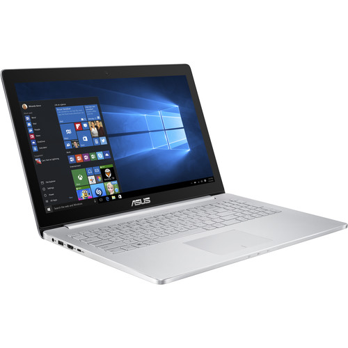 ASUS 15.6" ZenBook Pro Multi-Touch Laptop