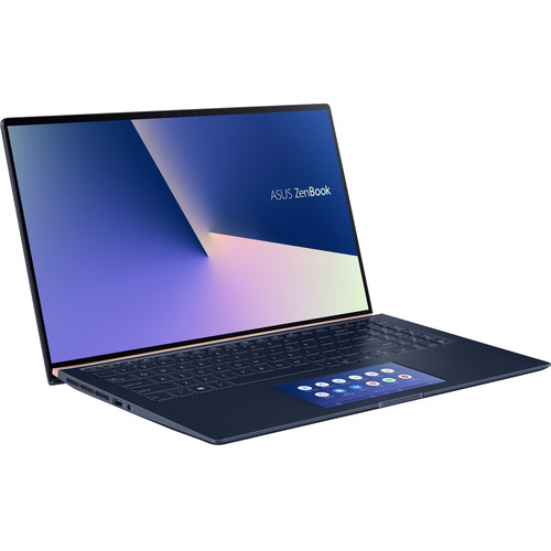 ASUS 15.6" ZenBook 15 Laptop (Dark Royal Blue)