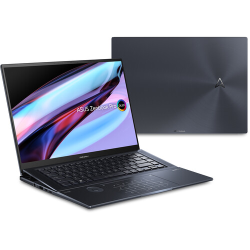 ASUS 16" Zenbook Pro 16X OLED Multi-Touch Laptop (Tech Black)