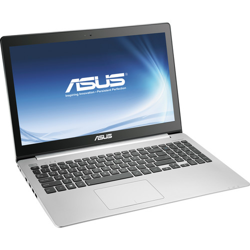 ASUS VivoBook V551LB-DB71T Multi-Touch 15.6" Laptop Computer (Silver)