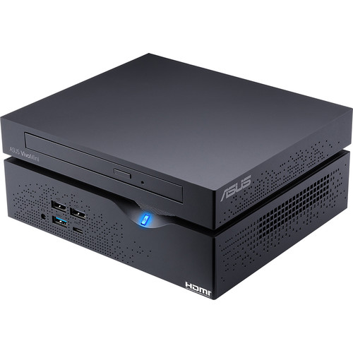 ASUS VivoMini VC66 Mini Desktop Computer VC66-B006Z B&H Photo