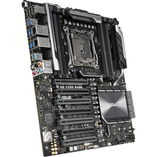 ASUS WS X299 Sage LGA 2066 CEB Motherboard