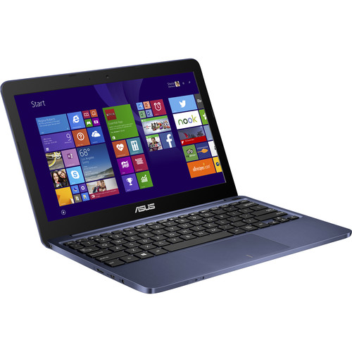 ☆超美品☆ASUS EeeBook X205T 11.6型ダークブルー ASUS EeeBook X205TA-US01-BL 11.6