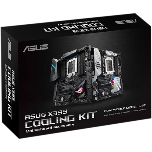 ASUS X399 Cooling Kit X399 COOLING KIT B&H Photo Video