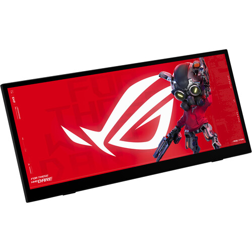 ASUS Republic of Gamers Strix XG129C 12.3" 720p Multi-Touch Ultrawide Gaming Monitor