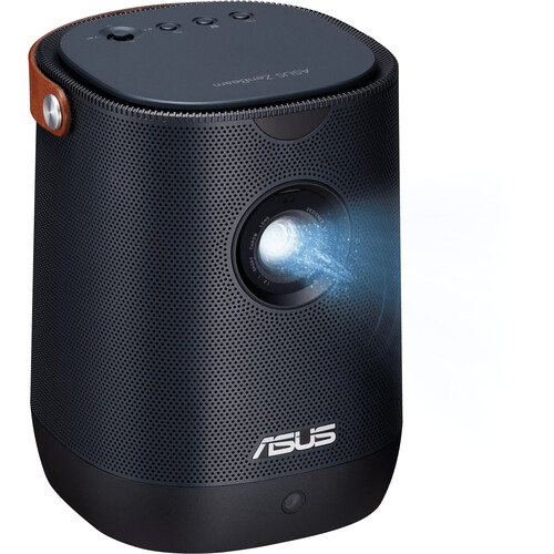 ASUS ZenBeam L2 400-Lumen Full HD DLP LED Smart Portable L2 B&H