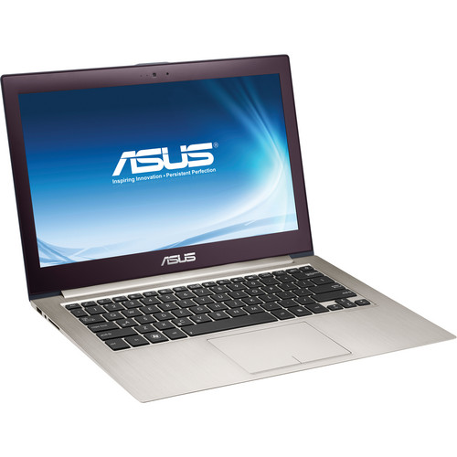 ASUS ZenBook Prime UX31A-XB73 13.3" Ultrabook Computer (Silver)