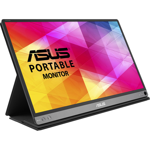ASUS ZenScreen MB16AC 15.6" 16:9 Full HD Portable IPS Monitor