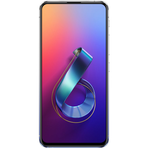 スマートフォン本体 ASUS ZenFone 6 ZS630KL 6G/128G asus_zs630kl_s855_6g128g_sl_ze