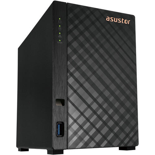 Asustor Drivestor 2 Gen2 2-Bay NAS Enclosure