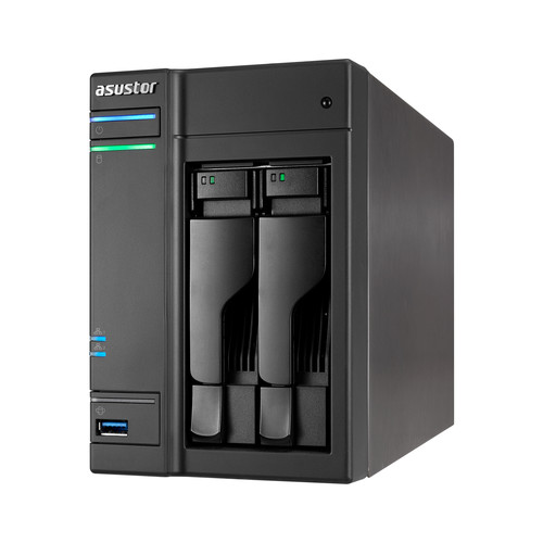 Asustor AS5002T 2-Bay NAS Server