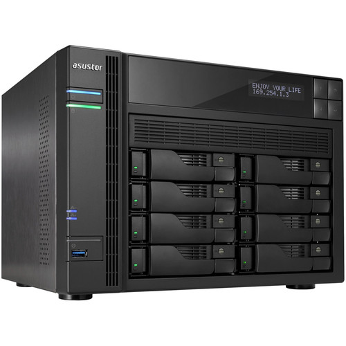 Asustor AS5108T 8-Bay NAS Enclosure