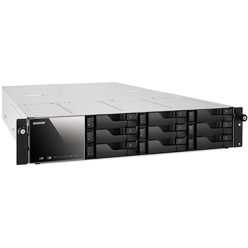 Asustor AS7009RDX 9-Bay RAID Array NAS Storage Server