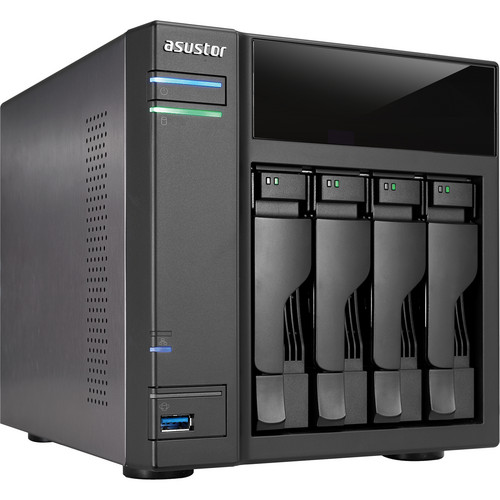 Asustor AS-204TE Data Storage Server