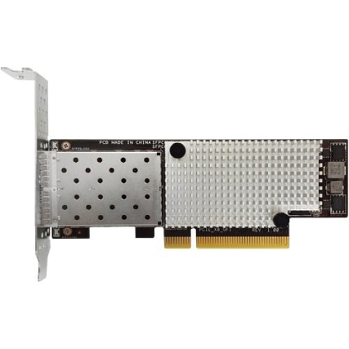 Asustor 10 Gb Dual Port Network Expansion Card