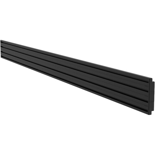 Atdec ADB-R175-B Mounting Rail (Black, 68.9")