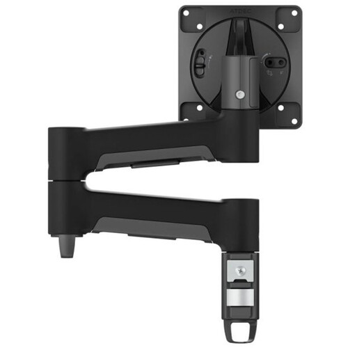 Atdec Medium Swing Arm (Black)