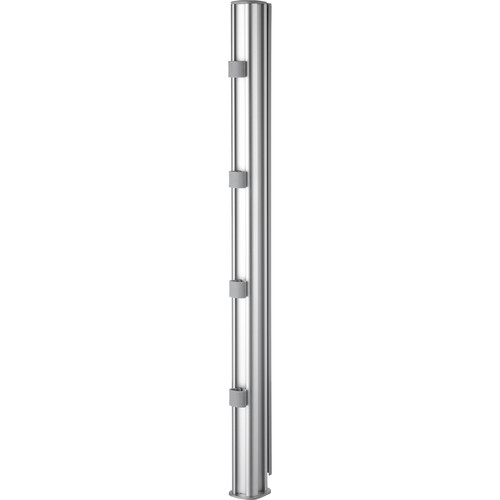 Atdec 29.5" Mounting Post for AWM Series Components (Silver)