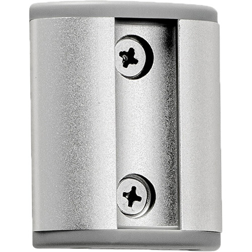 Atdec 2.4" Wall Channel Component for AWM Series Mounting Arms (Silver)