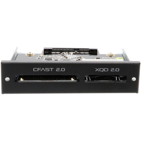 BLACKJET UX-1 M1 CFast & XQD Card Reader Module for UX-1 Cinema Dock