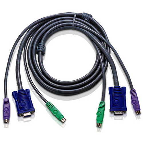 ATEN PS/2 KVM Cable (6 m)