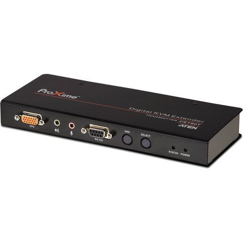 ATEN CE790T Digital KVM Extender Transmitter over CAT5e Cable