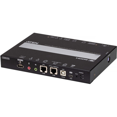 ATEN CN9850 1 Local/Remote Shared Access HDMI KVM over IP Switch