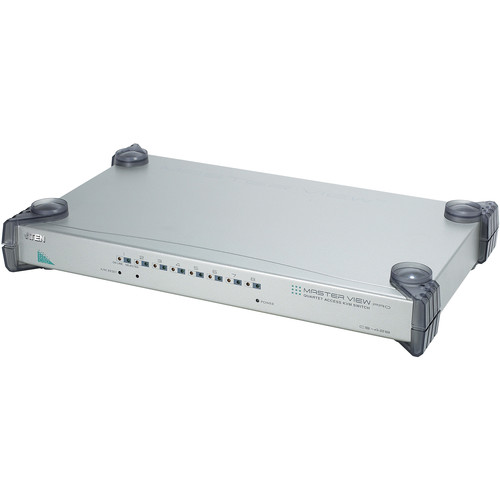 ATEN CS 428 Multi-Console 8-Port PS/2 KVM Switch (4-User)